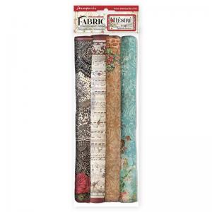 Stamperia Desire Collection Fabric [SBPLT04]