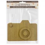 Stamperia Dewdrops Collection - Crafty Shapes - Art Of Photography [KLSM29]