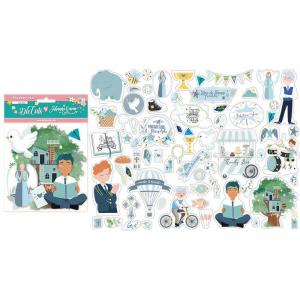 Stamperia Die Cuts [DFLDC10]