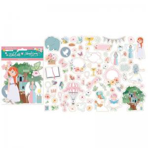 Stamperia Die Cuts [DFLDC11]
