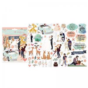 Stamperia Die Cuts [DFLDC18]