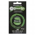 Stamperia Glamour Gel - Nature Green [K3P59G]