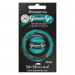 Stamperia Glamour Gel - Star Blue [K3P59A]