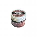 Stamperia Glamour Sparkles - Ancient Pink