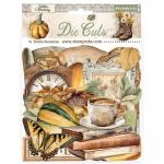 Stamperia Golden Harmony Collection - Die Cuts [DFLDC104] - ON SALE!