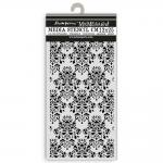 Stamperia Golden Harmony Collection - Media Stencil - Wallpaper [KSTDL103]