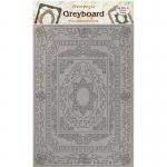 Stamperia Greyboard - Atelier Des Arts - Frames [KLSPDA429]