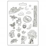 Stamperia Hidden Grove Collection - MaxiMould [K3PTA4590]