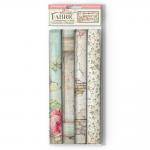 Stamperia House Of Roses Collection - Fabric [SBPLT44]