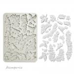 Stamperia House Of Roses Collection - Silicone Mould - Ivy [KACMA567]