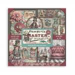Stamperia Master Of Magic Collection - 12" x 12" Maxi Paper Pad [SBBXLB21]