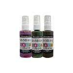 Stamperia Mix Media Aqua Color Selection - Woodland [KAQXWL]