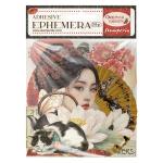 Stamperia Oriental Garden Collection - Adhesive Ephemera [DFLCT87]