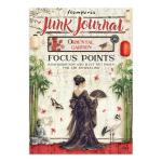 Stamperia Oriental Garden Collection - Junk Journal Focus Points [SBJKS05]