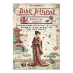 Stamperia Oriental Garden Collection - Junk Journal [SBJK26]
