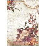Stamperia Our Way Collection - Bouquet [DFSA41157]