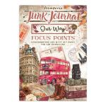 Stamperia Our Way Collection - Junk Journal Focus Points [SBJKS09]