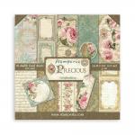 Stamperia Woodland Collection - 12 x 12 Paper Pad [SBBL143]