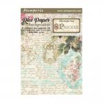 Stamperia Precious Collection - A6 Rice Paper Backgrounds [DFSAK6013]
