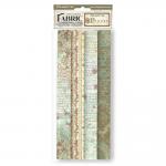 Stamperia Precious Collection - Fabric [SBPLT20]