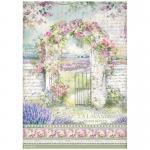 Stamperia Provence Collection A4 Rice Paper - Arch [DFSA4672]