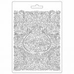 Stamperia Provence Collection Texture Impression Mould [K3PTA5612]