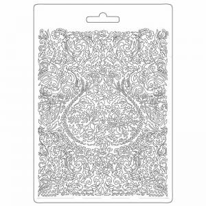 Stamperia Provence Collection Texture Impression Mould [K3PTA5612]