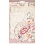 Stamperia Romance Forever Collection - A4 Rice Paper Selection [DFSA4XRM]