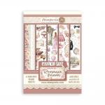 Stamperia Romance Forever Collection - A5 Washi Pad [SBW02]
