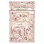 Stamperia Romance Forever Collection - Cards Collection [SBCARD24]