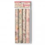 Stamperia Shabby Rose Collection - Fabric [SBPLT29]