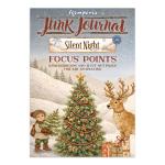 Stamperia Silent Night Collection - Junk Journal Focus Points [SBJKS06]