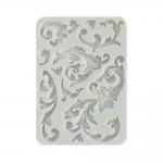 Stamperia Sir Vagabond In Fantasy World Collection - Silicone Mould - Corners [KACMA508]