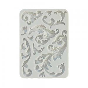 Stamperia Sir Vagabond In Fantasy World Collection - Silicone Mould - Corners [KACMA508]