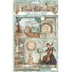 Stamperia Symphony Collection - Cards Collection [SBCARD44]