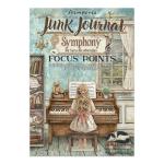 Stamperia Symphony Collection - Junk Journal Focus Points [SBJKS03]
