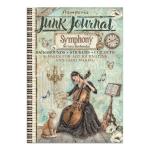 Stamperia Symphony Collection - Junk Journal [SBJK24]