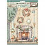 Stamperia The Nutcracker Collection - A4 Rice Paper Selection [DFSA4XNT]