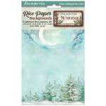 Stamperia The Nutcracker Collection - A6 Rice Paper Backgrounds [DFSAK6027]