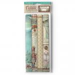 Stamperia The Nutcracker Collection - Fabric [SBPLT33]