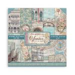 Stamperia Venice Collection - 12" x 12" Paper Pad [SBBL172]