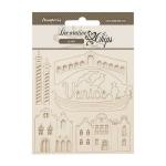 Stamperia Venice Collection - Decorative Chips - Elements [SCB269]