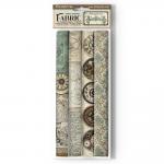 Stamperia Voyages Fantastiques Collection - Fabric [SBPLT22]