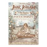 Stamperia White Christmas Collection - Junk Journal Focus Points [SBJKS07]
