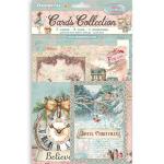 Stamperia Winter Magic Collection - Cards Collection [SBCARD46]