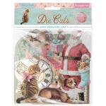 Stamperia Winter Magic Collection - Die Cuts [DFLDC138]