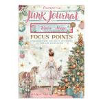 Stamperia Winter Magic Collection - Junk Journal Focus Points [SBJKS04]