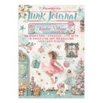 Stamperia Winter Magic Collection - Junk Journal [SBJK25]