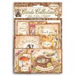 Stamperia Woodland Collection - 12 x 12 Paper Pad [SBBL143]