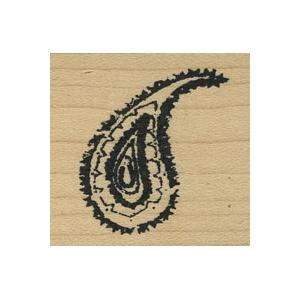 Stampers Anonymous - Small Paisley [D3-1689]